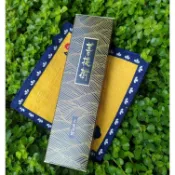 線香 日本大發 菩提 菩提樹線香 小盒裝(桂皮等原料)新月集