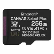 (店+)【Kingston 金士頓】Canvas Select Plus microSD 記憶卡 SDCS3 256G 512G 1TB (公司貨)