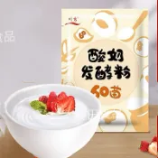 【24H出貨】川秀 乳酸菌優格發酵菌 濃稠60菌 優格 酸奶發酵菌粉