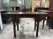 【 非凡二手家具】雞翅木4.2尺案桌*案桌*佛桌公媽桌*神明桌*實木神桌