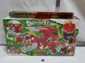 【超級戰隊】特價 BANDAI 獸電戰隊 DX 強龍者 暴咬龍嘉年華 附1+號獸電池 日版 盒裝 現況品 請詳閱說明