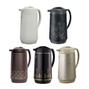 日本製 ZOJIRUSHI 象印 玻璃內膽保溫壺1L AHGB-10D 咖啡壺 養生壼 1000ML 保冷保溫瓶