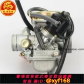 幸福時光館 {保固一年 可打統編}SYM 廈杏 三陽機車 XS125T-17 GR125 高手 化油器 原廠配件