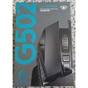 開發票 羅技 G502 LIGHTSPEED 無線電競滑鼠 台灣公司貨 全新未拆 Logitech