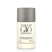 GIORGIO ARMANI 寄情水男性體香膏(75g)/黑色密碼男性體香膏(75g)/2選1出貨
