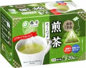 茶包 宇治抹茶裝煎茶 1.8g×20包 可冷泡 | 茶包 京都 綠茶 宇治茶 禮品 禮物 宇治抹茶 煎茶 綠茶 日本茶 水出 水出茶 冷泡綠茶 小禮物 京都宇治抹茶 獨立包裝 日本必買 | 日本樂天熱銷