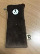 全新現貨HAPPY小舖~7-11~ 小熊學校~小熊筆袋 收納筆袋