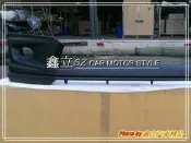 ※ 鑫立汽車精品 ※ 本田HONDA CIVIC9 MZ-SPORT空力套件 前下巴側裙後下巴 大包