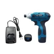 (店+)英得麗 TD-168 16.8V 雙2.0鋰電池充電衝擊起子機 電動起子機 中崙五金