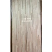 《高豐木業》日檜指接拼板(集成板) 18mm 傢俱 層櫃 書櫃 書架 木工DIY 木作 手作 台南木材專賣店
