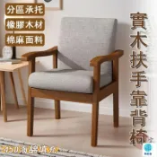 台灣公司 工廠直銷 可開發票 【宅配免運】實木椅子 靠背餐椅 實木扶手椅 實木電腦椅 實木書桌椅 單人沙發椅 久坐椅 懶人沙發椅 餐桌椅店長推薦 新品特價 5z84