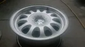 阿傑中古鋁圈 15吋 BMW E34 E39 5孔/120 5/120 520 525 523 有2個 一個1500