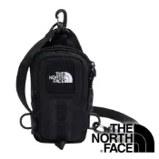 【THE NORTH FACE 美國】側背包『黑』NF0A8JCG