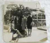 懷舊~~~台南--兒童樂園---照片.....612