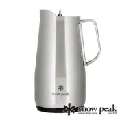 出清特價【日本 snow peak】TW-530 真空水壺 64oz
