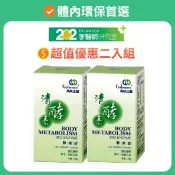 【愛合購】【202李醫師研究室】高紘清酵素酵素錠 暑期優惠2入組