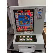 尚捷全新機小瑪莉1-2-3-5陽春款瑪莉歐金象王有投退10-50元幣洗分功能實體店面神秘列車全燈獎麻子台