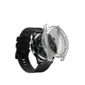 殼起來3C手機配件 【TPU透明殼】華為 Huawei Watch GT 2 / GT2 46mm 手錶 全包 軟殼 清水套 保護殼