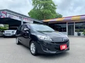 2014年 馬自達 MAZDA5 灰7人座2.0~第三排座椅/方向盤快控鍵/數位電視/抬頭顯示器/後座出風口/倒車顯影