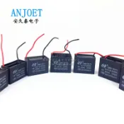 楓幕百貨 特價優惠 CBB61啟動電容450V風扇電容器1UF/1.5/2/2.5/3/4/10~20UF廠家直銷