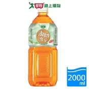 愛買線上購物 悅氏健茶到油切綠茶2L【愛買】