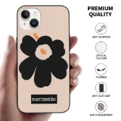 Marimekko 高品質奢華時尚手機殼適用於 IPhone 16 15 14 13 17 11 Pro MAX Min