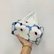芬蘭Marimekko專櫃正品布手作面紙包桌型面紙套適用好市多軟包衛生紙多品牌軟包面紙