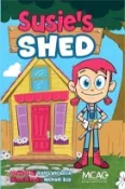 【三民網路書店】Susie's Shed 作者：Ken Lancastle