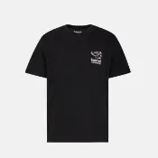 【Timberland】黑色台灣限定款經典黃靴短袖T恤(0YHR3L15)