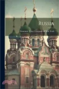【三民網路書店】Russia 作者：Guaranty Trust Company of New York