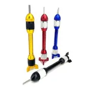 【新品弓箭】射箭器材 DECUT迪酷特ROCKET旋羽直羽箭桿畫線器粘羽器火箭劃線器