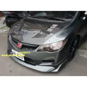 HONDA CIVIC8 K12 NEW STYLE PP JS前中包空力套件2006-2013