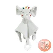 嬰兒安撫娃娃 安撫巾 安撫玩偶 嬰兒玩具 動物安撫巾 可啃咬 鈴鐺安撫玩具-雪倫小舖