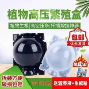 萬物優選鋪 免運~全網最低價高壓嫁接盒嫁接育苗器控根器植澍專用高壓繁殖盒淉澍嫁接器月季 全臺最大的網路購物市