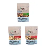 魚池鄉農會休閒食品系列-香菇原味 黑胡椒 芥末 杏鮑菇原味 黑胡椒 芥末 秀珍菇原味 黑胡椒 芥末
