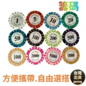 🔥 24小時發貨🔥遊戲籌碼 高質感皇冠籌碼 皇冠籌碼 籌碼 皇家籌碼 遊戲代幣 德州撲克籌碼 德州撲克 麻將百家樂