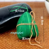 紅豆批發百貨/(台灣現貨)手作香包端午節粽子香包香囊掛飾/diy手工艾草香包吊飾手縫古風艾草驅蚊隨身送禮祈福
