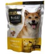 ☆汪喵小舖2店☆ 寶多福健康機能系列 全齡犬 無憂好心情配方飼料600克 // 從消化道保健為寵物打底