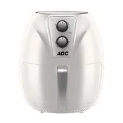 現貨【 AOC 艾德蒙】少油新革命4.5L氣炸鍋/合格認證/一年保固