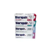(店+)【Biorepair 貝利達】亮白加強型牙膏 護齦加強型 抗敏加強型 全效加強型 75ML 義大利原裝