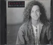 【No.22倉庫】肯尼吉 Kenny G - 摒息 Breathless