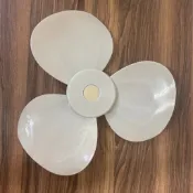 批發! 12吋 排風機 風葉 葉片 三葉片 扇葉 抽排風扇 吸排風扇 通風扇 -台灣製 12“ 直徑30公分 半徑15