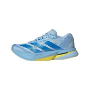 (店+)【adidas 愛迪達】KK4241 adidas Adizero Boston 13 Lightstrike StrikePro 2026年波士頓馬拉松 輕盈支撐 織物 低幫跑步鞋 女款 愛迪達女鞋 運動鞋女 女鞋