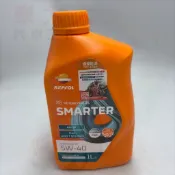 (豪大大汽車工作室)力豹仕 力豹士 公司貨 REPSOL SMARTER 4T 5W40 1L 5W-40