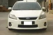 福特 FORD FOCUS 另類超酷改裝前保桿 實車照 !!不含配件!ALTIS-WISH也可以 [風格專業保險桿]