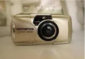OLYMPUS MJUII MJU II ZOOM 38-80MM 喵兔 