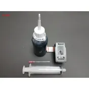 【Dr. 995】Canon ip2770,mp237,mp287,mx366,mx416 PG-810黑色無線供墨