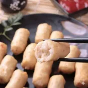 (店+)丸匠屋金黃雪魚風味甜不辣 185g