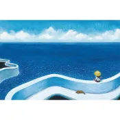 雷諾瓦拼圖文化坊/海之灣/1008片/星空/幾米/璀璨拼圖｜桌遊 DIY手作療癒 裱框 送禮 [官方現貨 台灣品牌製造]