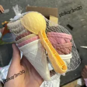 【🍦挖沙玩沙冰淇淋模具套裝】甜筒太空沙戲水沙灘玩具兒童款 可愛實用戶外玩具必備單品